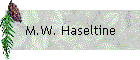 M.W. Haseltine